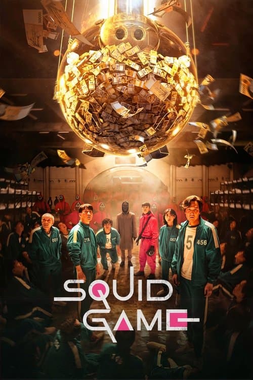 Squid Game scene pack