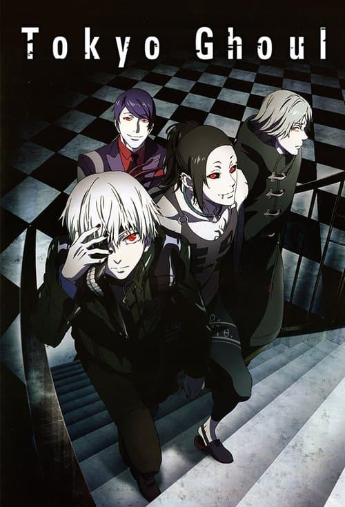 Tokyo Ghoul scene pack