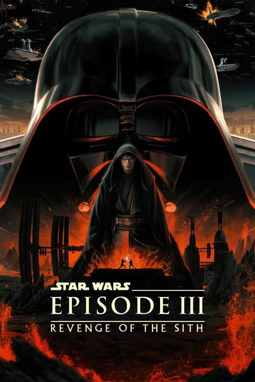 Star Wars Episode III – Revenge of the Sith (2005)