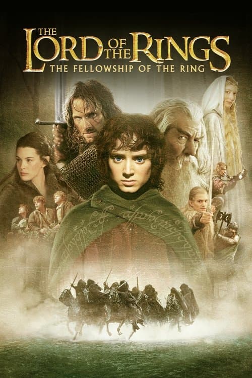 The Lord of the Rings: The Fellowship of the Ring scene pack