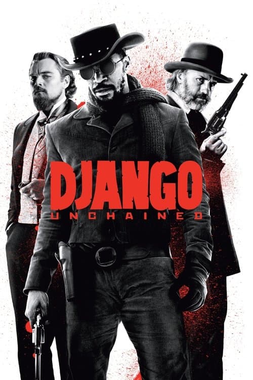 Django Unchained scene pack