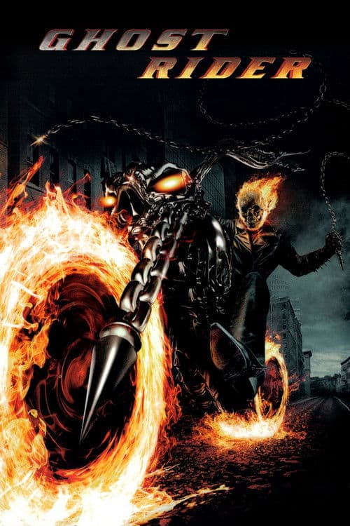 Ghost Rider scene pack
