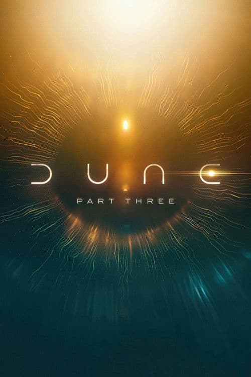 Dune: Part Three (2026)