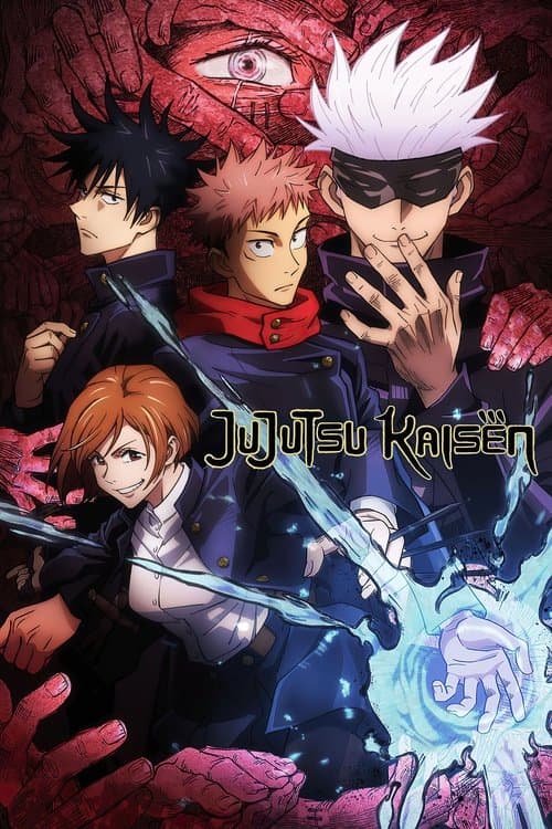 Jujutsu Kaisen scene pack