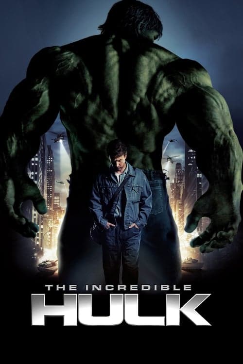 The Incredible Hulk scene pack