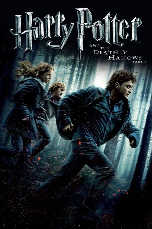 Harry Potter and the Deathly Hallows: Part 1 scene pack