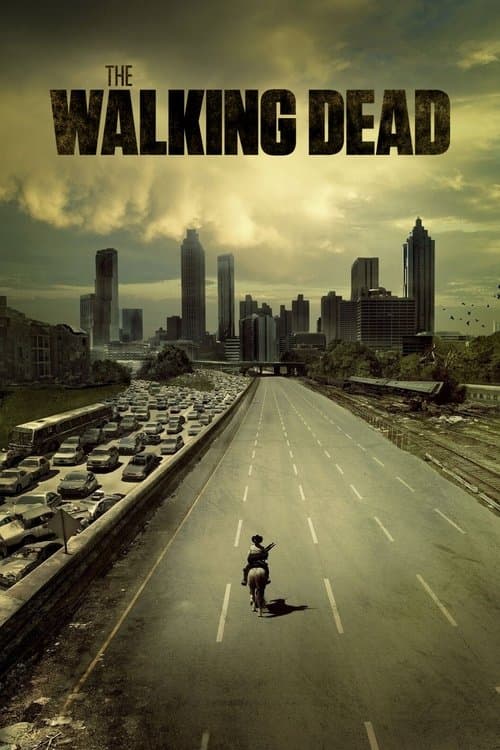 The Walking Dead scene pack