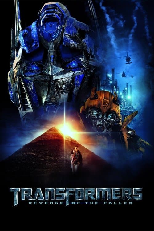 Transformers: Revenge of the Fallen scene pack