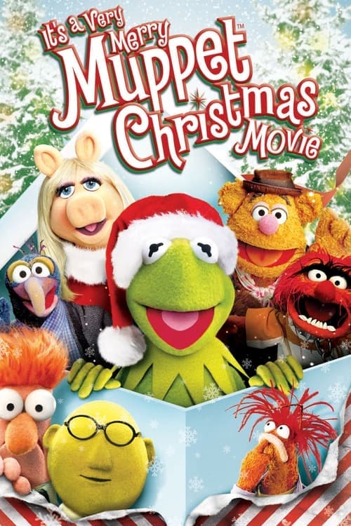 It's a Very Merry Muppet Christmas (2002)