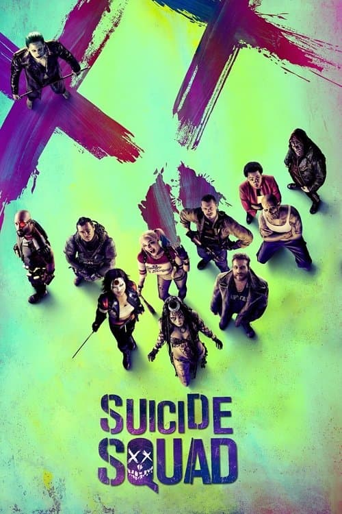 Suicide Squad scene pack
