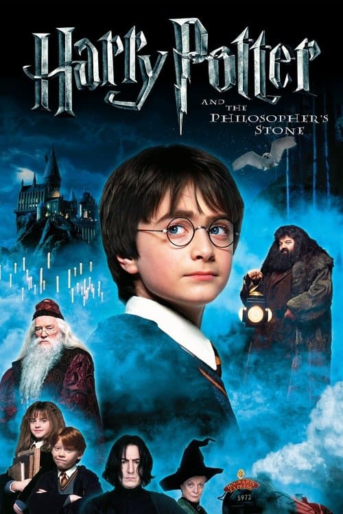 Harry Potter and the Philosopher's Stone scene pack