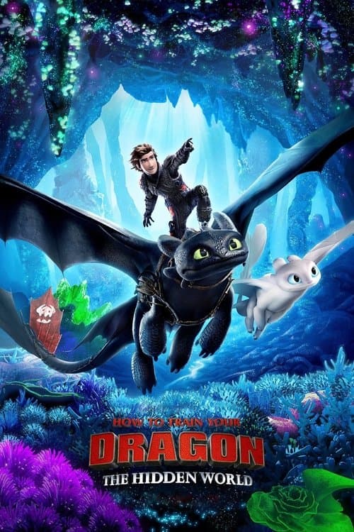 How to Train Your Dragon: The Hidden World scene pack
