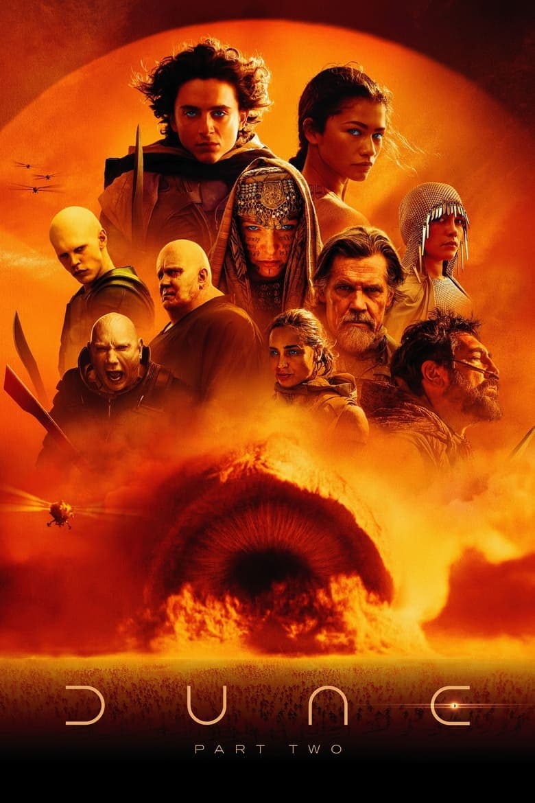 Dune: Part Two (2024) scene pack