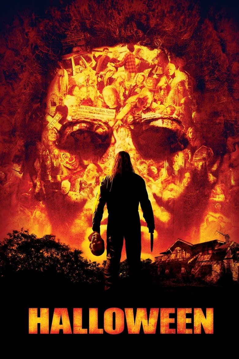 Halloween (2007) scene pack