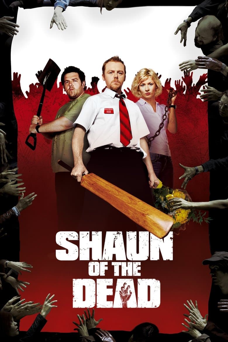 Shaun of the Dead (2004) scene pack
