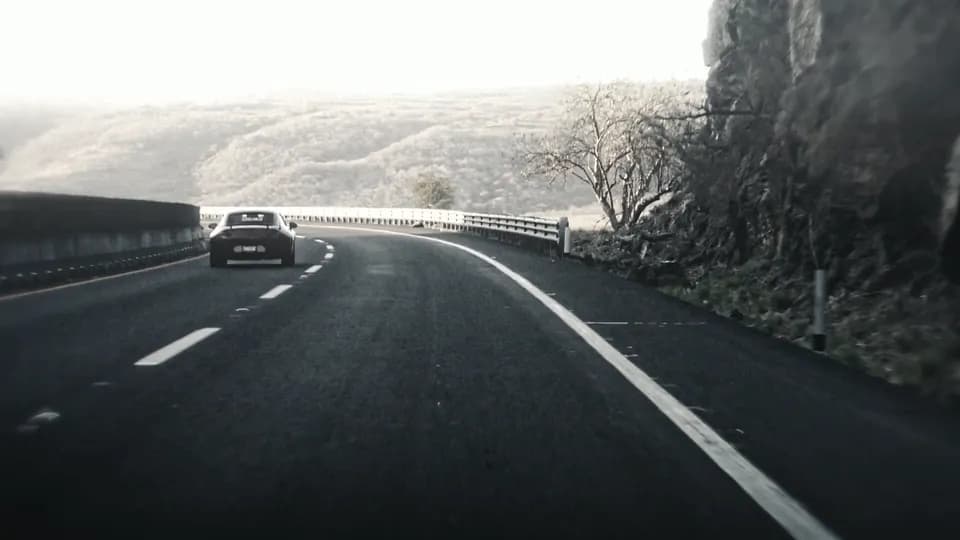 A clip graded with Dark CC