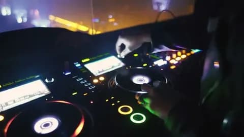A clip saved as an MP3