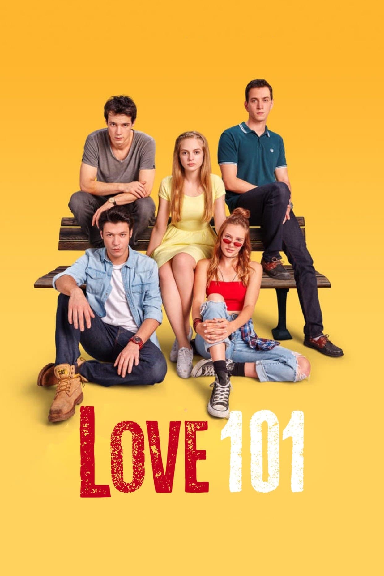 Love 101 (2020) scene pack
