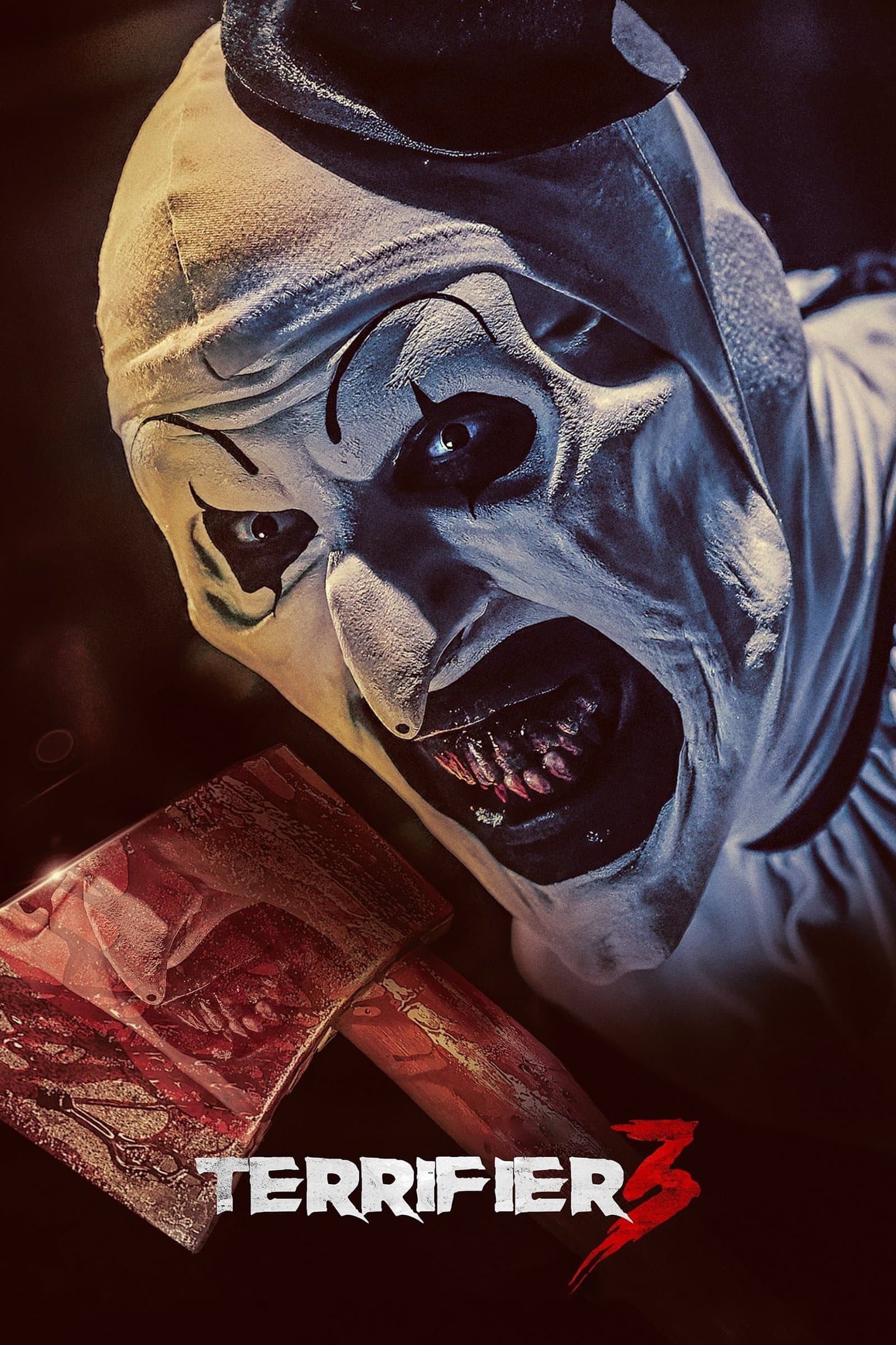 Terrifier 3 (2024) scene pack