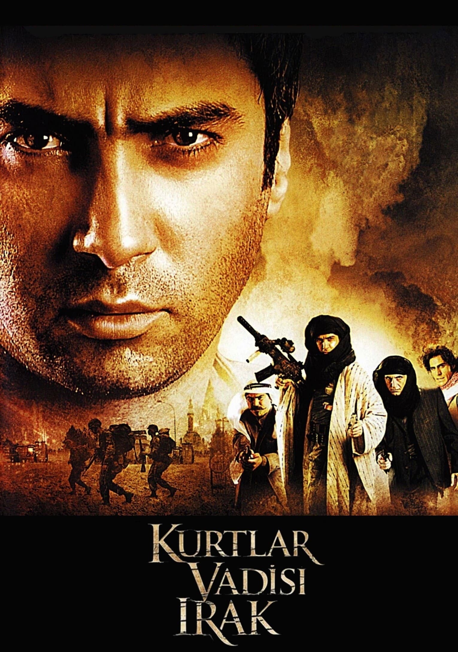Kurtlar Vadisi Irak (2006) scene pack
