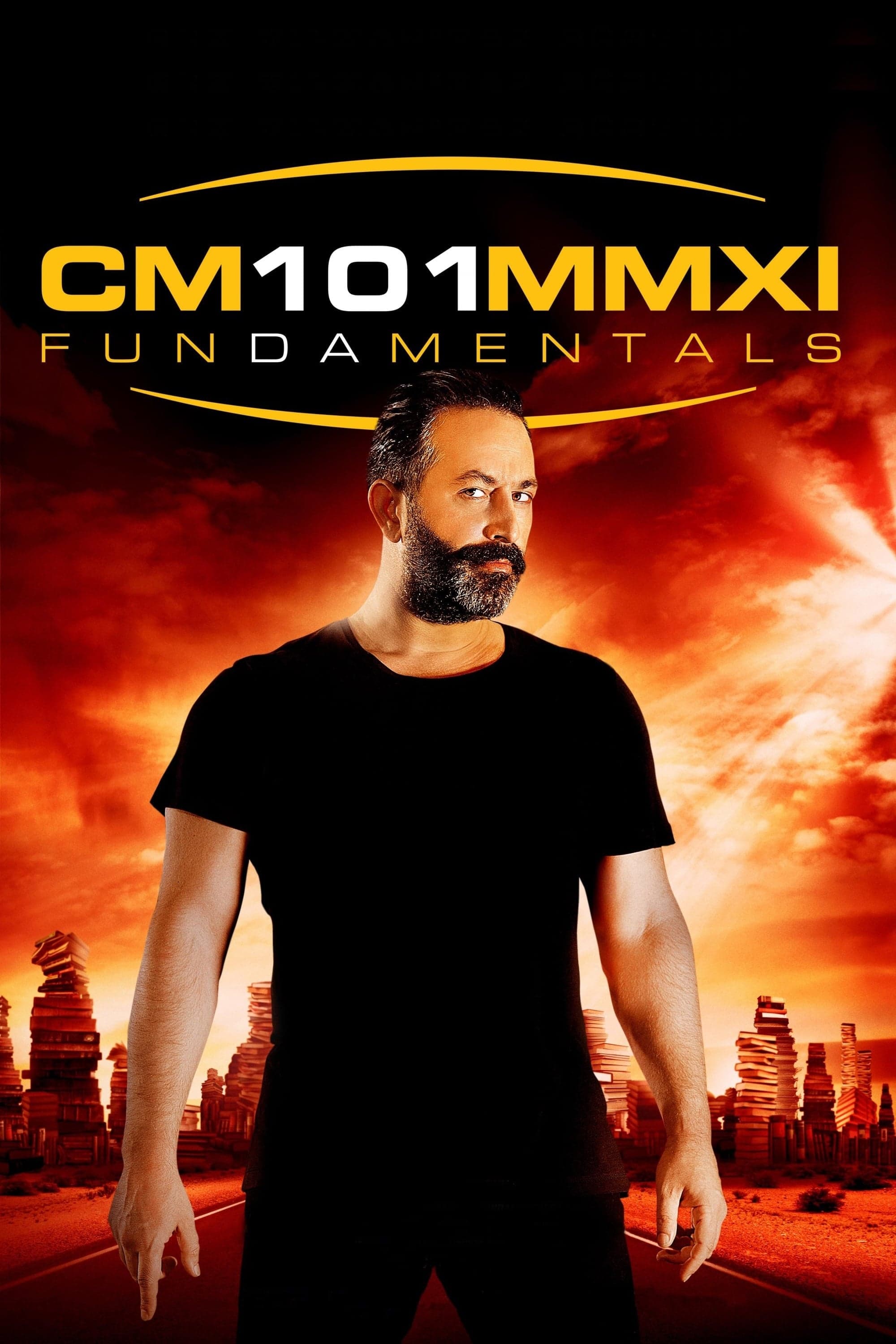 CM101MMXI Fundamentals (2013) scene pack
