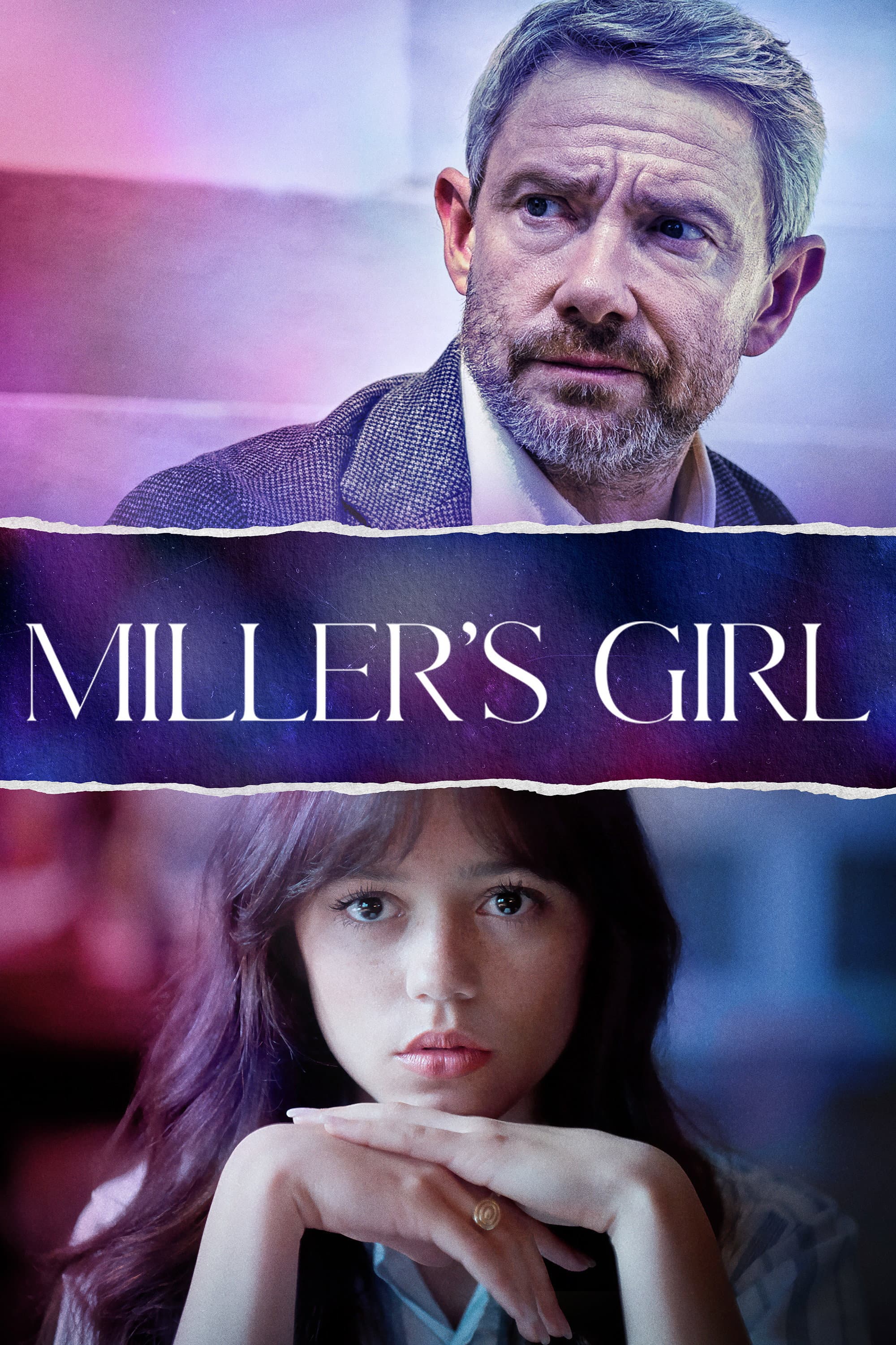 Miller’s Girl (2024) scene pack