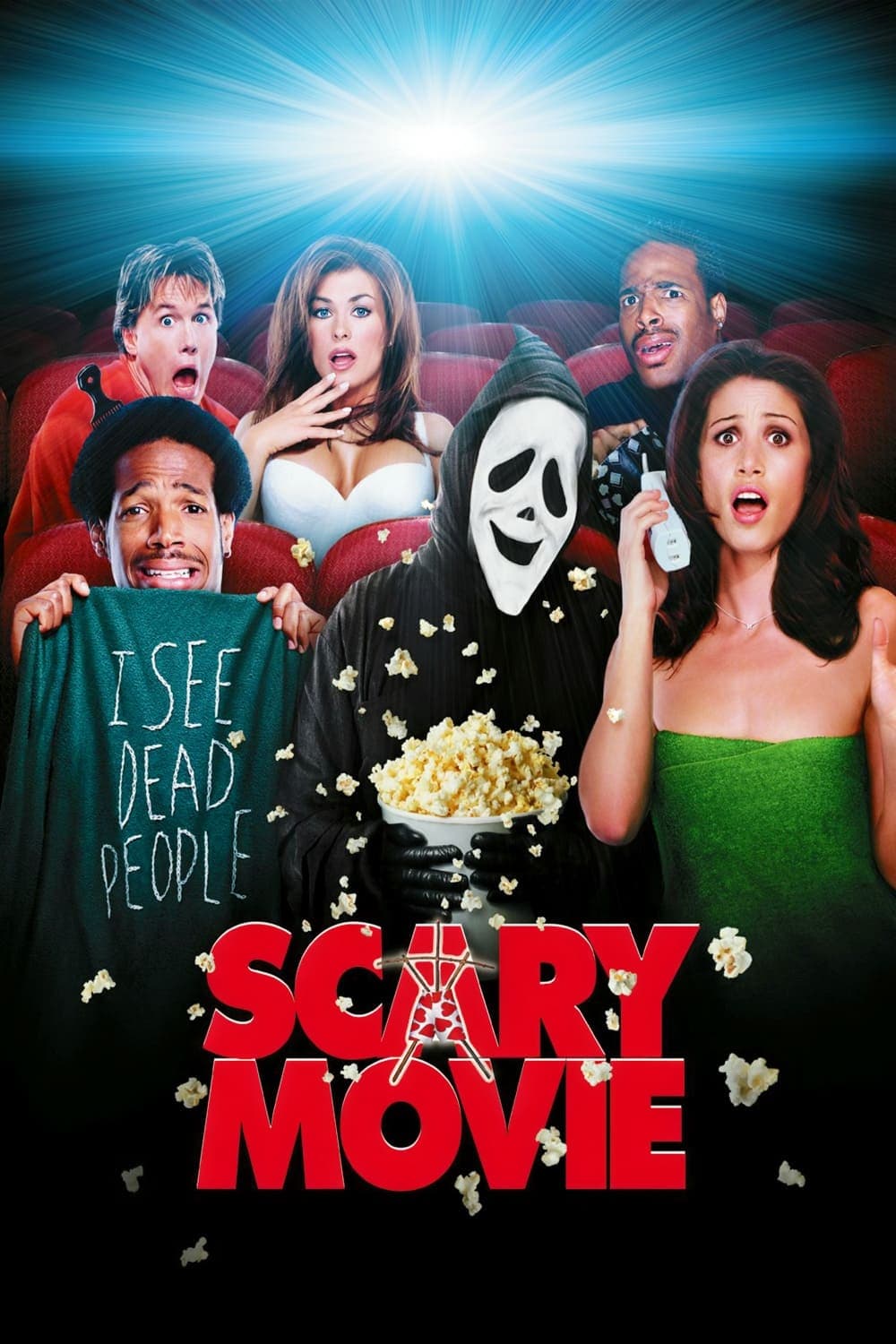Scary Movie (2000) scene pack