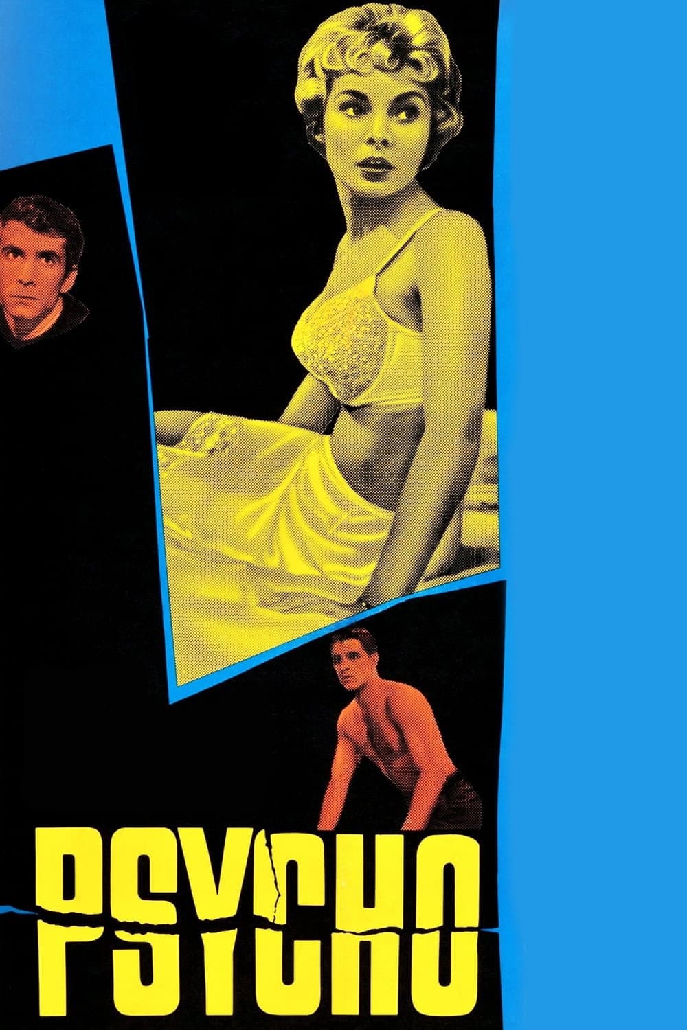 Psycho (1960) scene pack