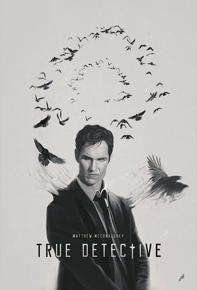 True Detective (2014) scene pack