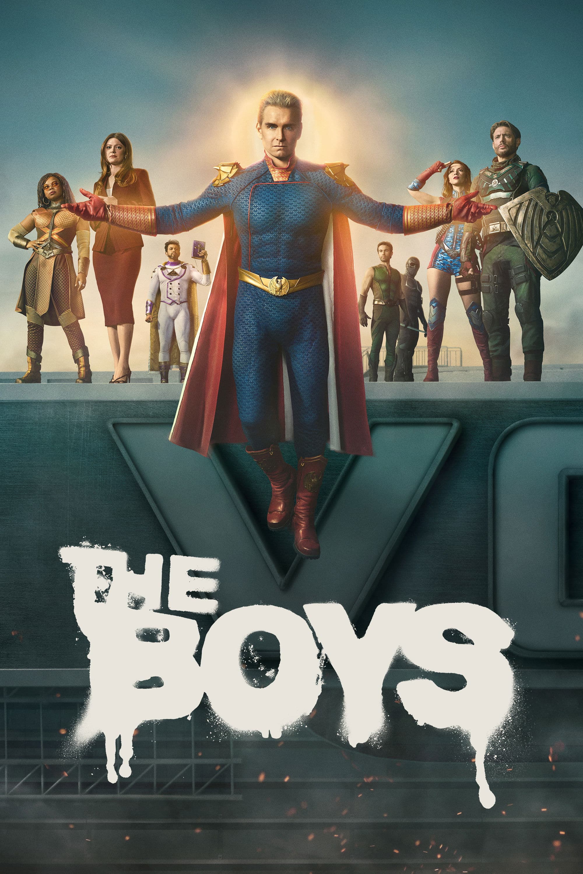 The Boys (2019-2026) scene pack