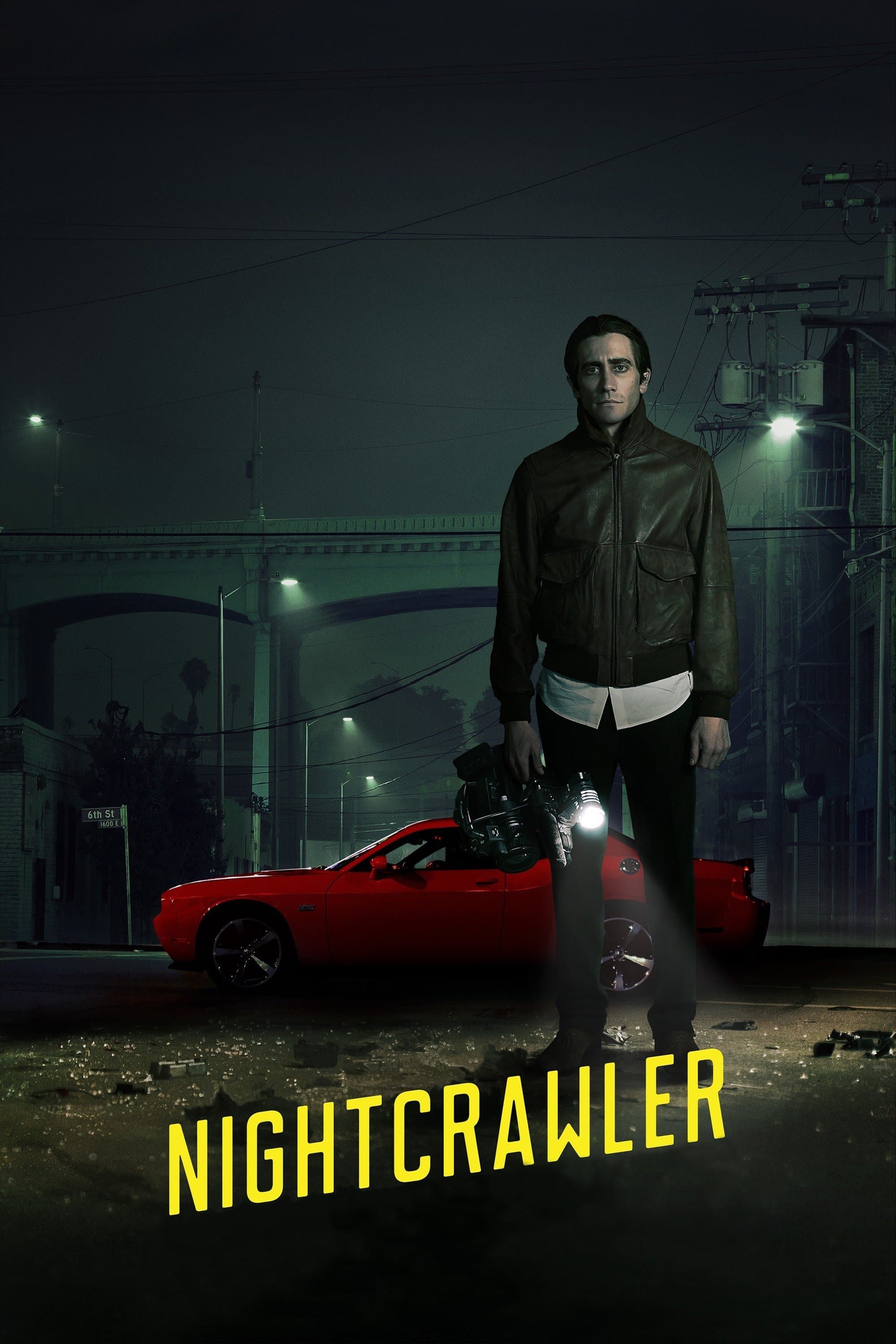 Nightcrawler (2014) scene pack