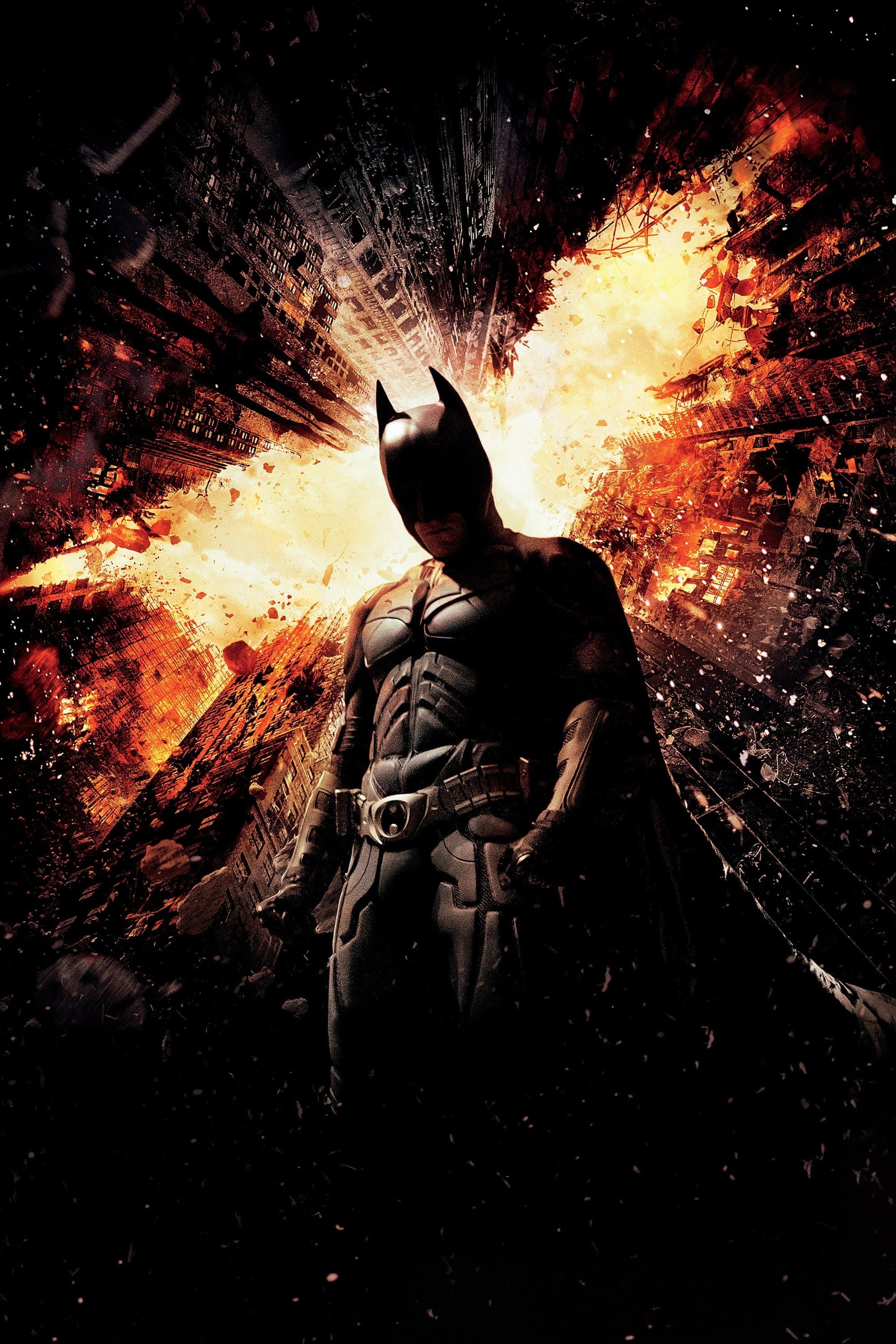 The Dark Knight Trilogy scene pack