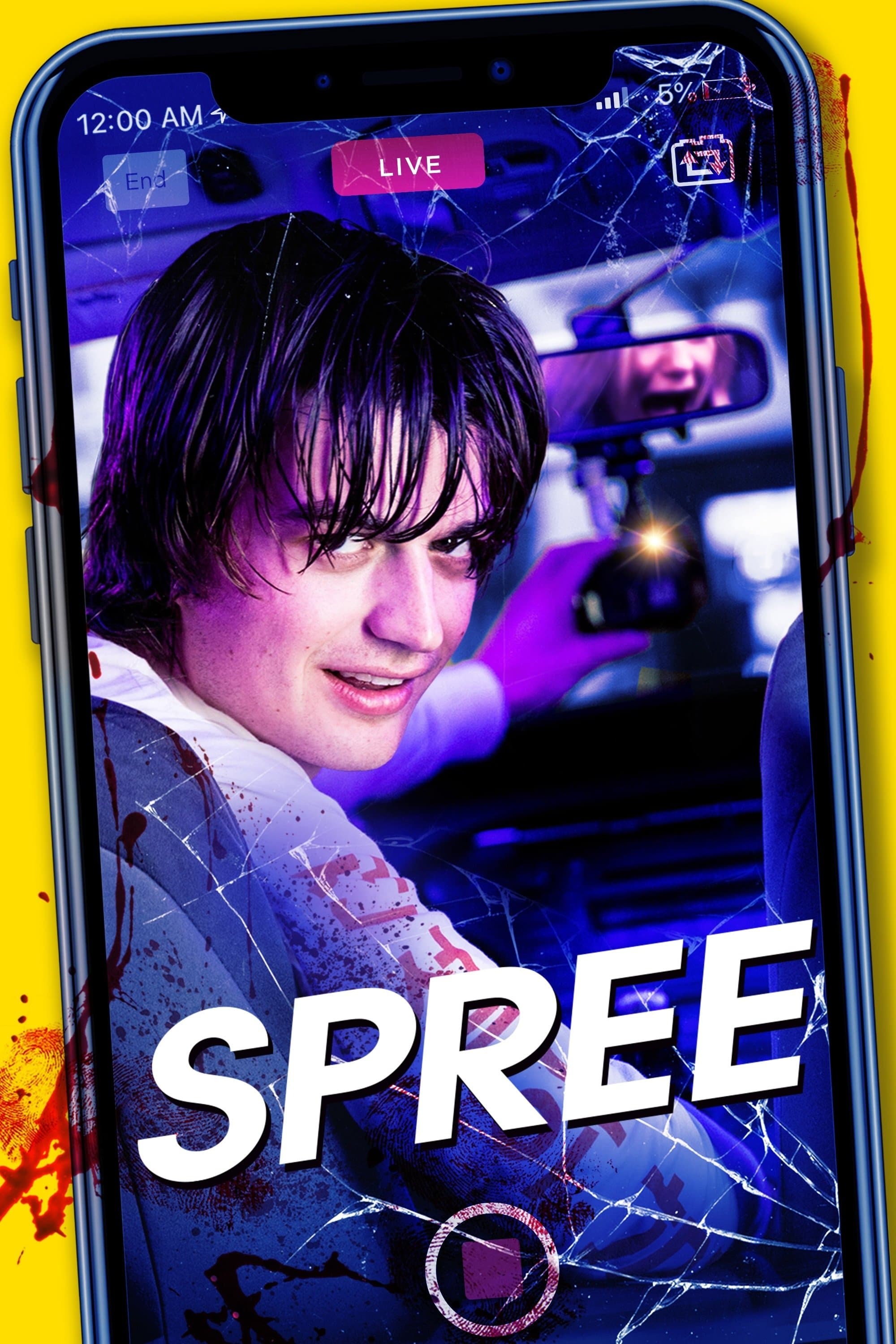 Spree (2020) scene pack