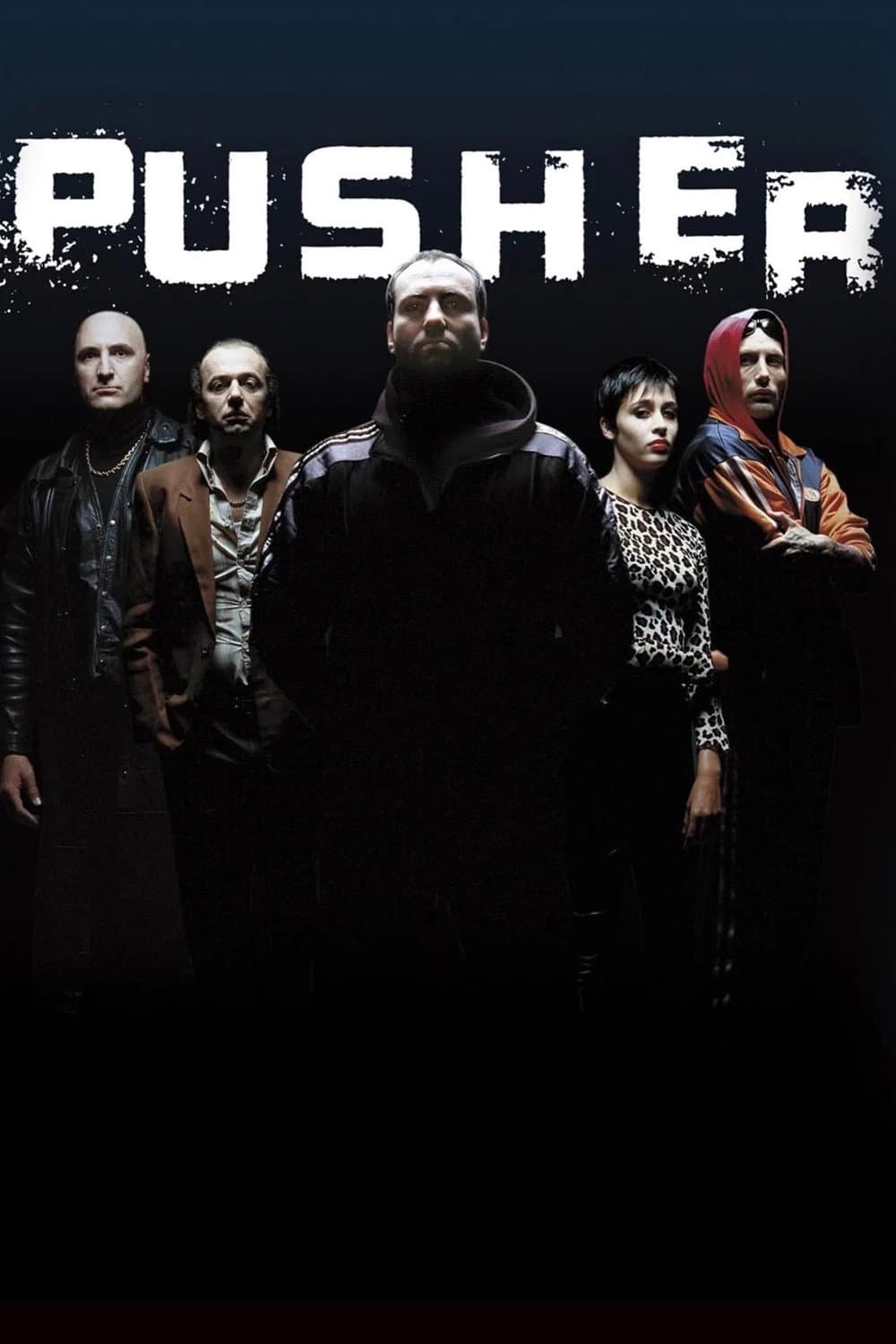 Pusher (All Movies) scene pack