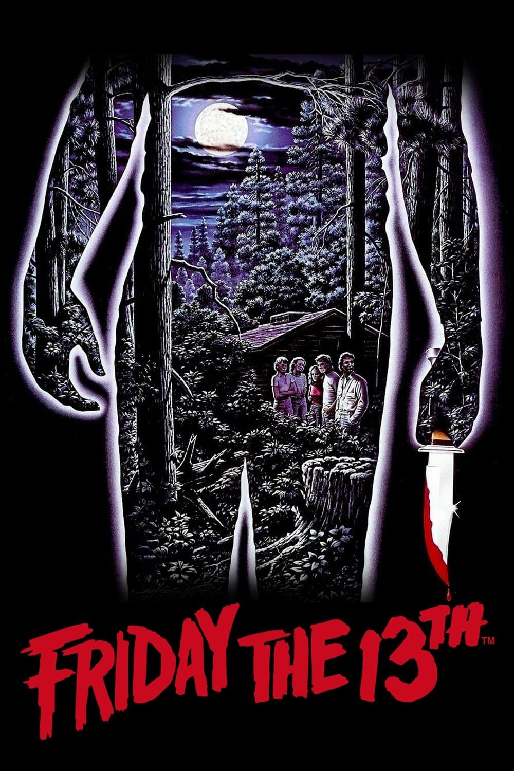 Friday the 13th (All Movies) scene pack