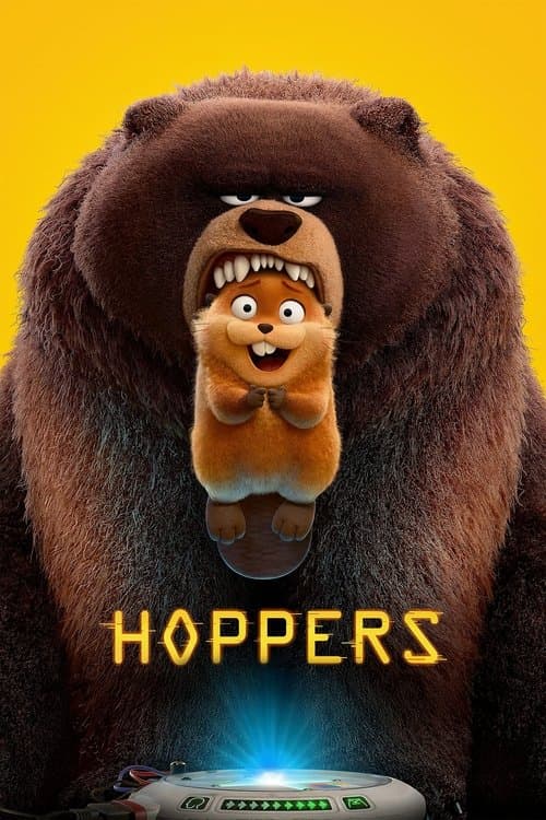 Hoppers scene pack