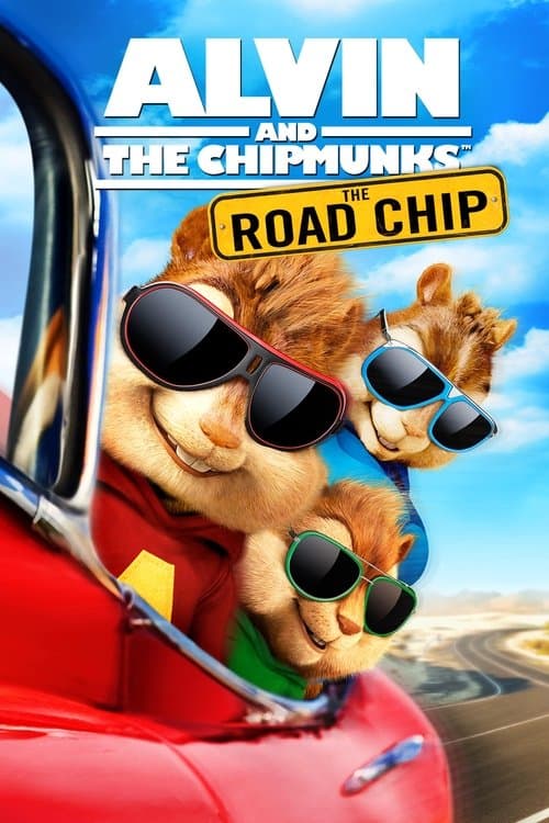 Alvin and the Chipmunks: The Road Chip scene pack