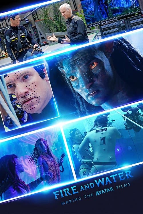 Fire and Water: Making the Avatar Films scene pack