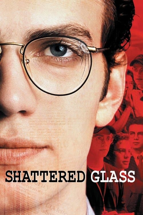 Shattered Glass scene pack