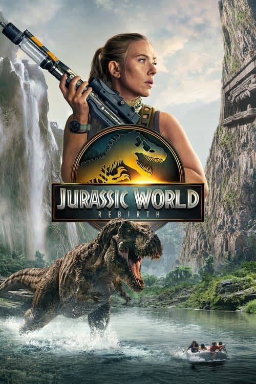 Jurassic World Rebirth scene pack