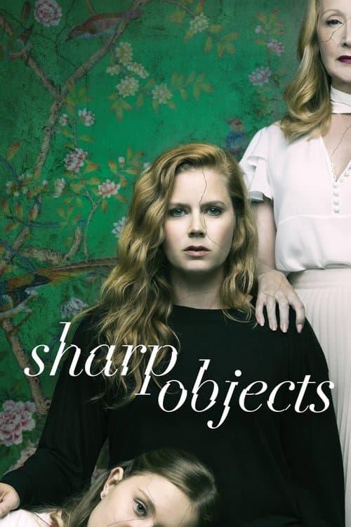 Sharp Objects scene pack