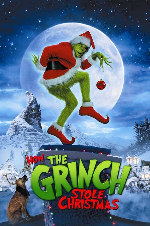 How the Grinch Stole Christmas scene pack