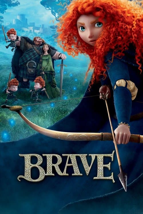 Brave scene pack