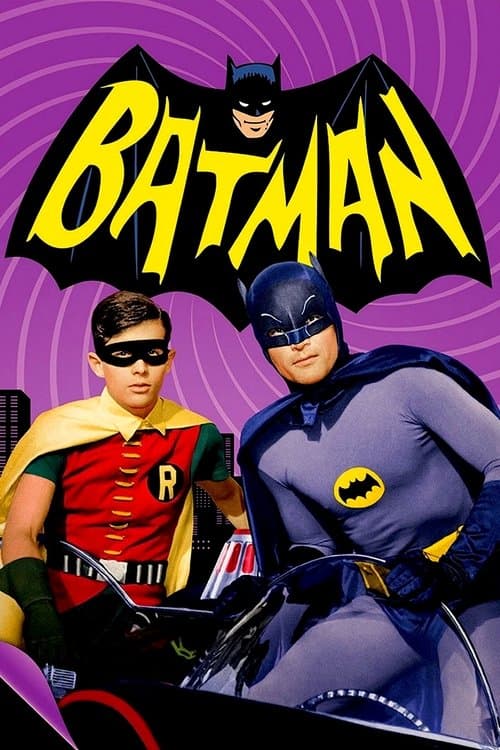 Batman scene pack