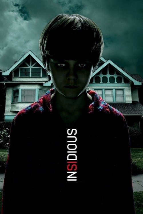 Insidious scene pack