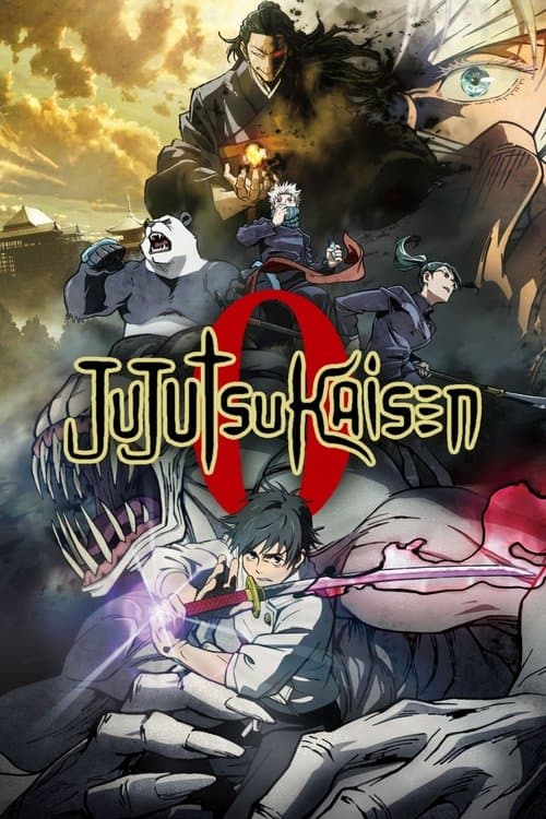 Jujutsu Kaisen 0 scene pack