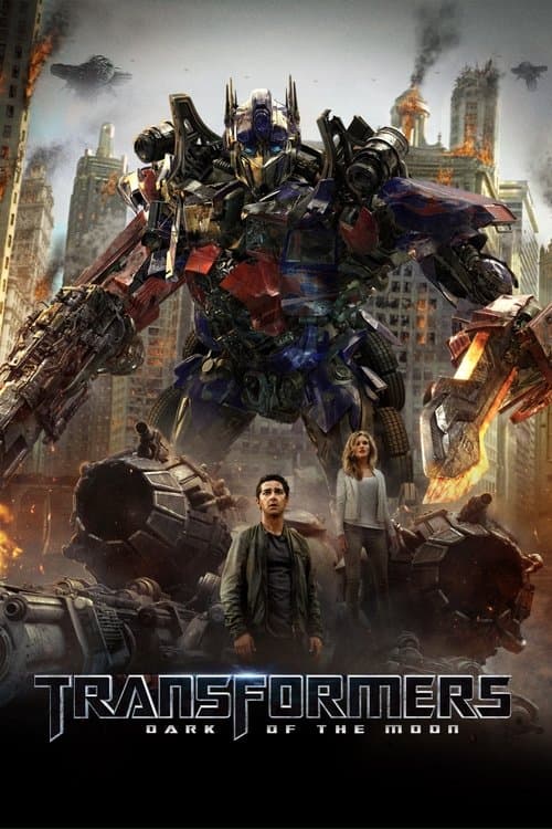 Transformers: Dark of the Moon scene pack