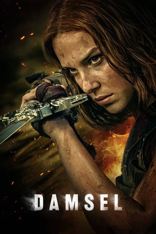 Damsel scene pack