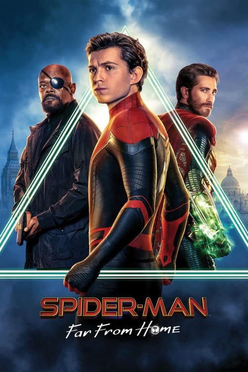 Spider-Man: Far From Home scene pack