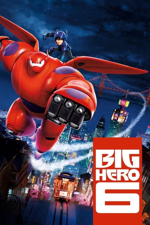 Big Hero 6 scene pack